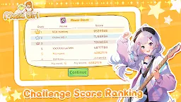 Screenshot 12: Music Girl: Beat Rhythm Game