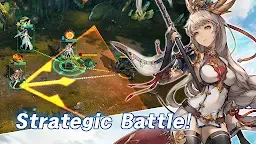 Screenshot 1: Five Kingdom | Global