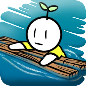 새싹이의 뗏목 서바이벌 - Raft Survival