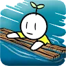 Icon: 小樹苗的木筏生存記