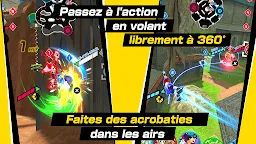 Screenshot 1: Kick-Flight