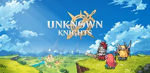 Screenshot 25: Unknown Knights: Pixel RPG