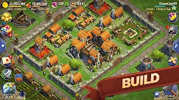 Screenshot 1: DomiNations | English