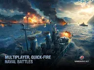 Screenshot 16: World of Warships Blitz: Gunship Action War Game