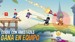 Screenshot 28: Fun Run 4 - Multiplayer Games