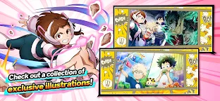 Screenshot 4: MY HERO ULTRA IMPACT | English