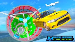 Screenshot 5: Ramp Car Games: GT Car Stunts