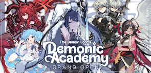 Screenshot 28: Demonic Academy