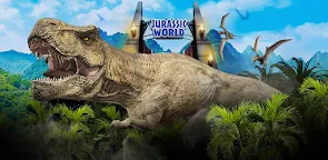 Screenshot 33: Jurassic World™：游戏