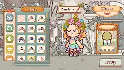 Screenshot 5: Fairy Village