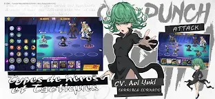 Screenshot 15: One Punch Man: Road to Hero 2.0 | Anglais