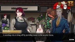 Screenshot 4: ESCAPE - Secret of the Hidden Room: Collaborator