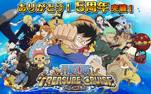 ONE PIECE Thousand Storm android iOS apk download for free-TapTap