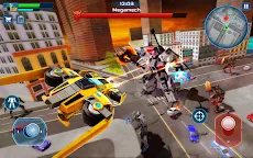 Screenshot 11: Robot City War: Car Transform