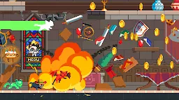 Screenshot 7: 衝撞貓