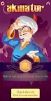 Screenshot 1: Akinator