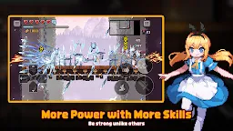 Screenshot 4: Dungeon Slasher : Roguelike