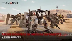 Screenshot 7: Mecharashi