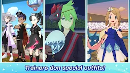 Screenshot 4: Pokémon Masters EX