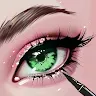 Icon: Eye Art Beauty Makeup Games