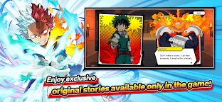 Screenshot 5: MY HERO ULTRA IMPACT | English