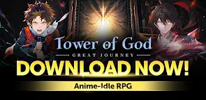 Screenshot 22: Tower of God: Great Journey | Global