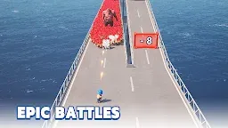 Screenshot 4: Top War: Battle Game