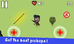 Screenshot 2: BeastBoyShub : The Zombie Hunter