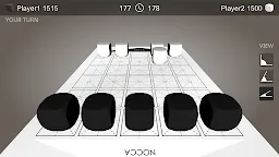 ダウンロード ノッカノッカ 無料ボードゲーム 二人オンライン対戦 Qooapp ゲームストア