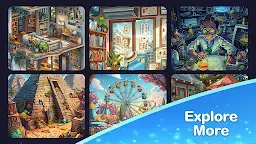 Screenshot 7: Find Hidden Objects - Spot It!