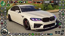 Screenshot 26: Open world Car Driving Sim 3D