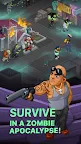 Screenshot 2: Idle Zombie Survival