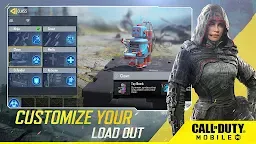 Screenshot 7: Call of Duty: Mobile | โกลบอล