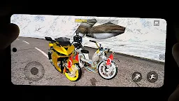 Screenshot 3: CG Moto Online - Motorcycle