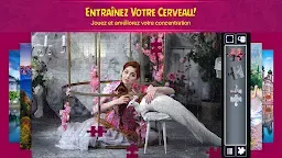 Screenshot 3: Jigsaw Puzzle Crown Casse-tête