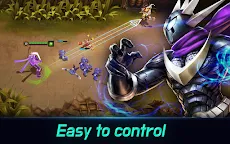 Screenshot 3: Iron League