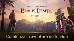 Screenshot 17: Black Desert Mobile | Global
