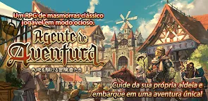 Screenshot 19: RPG Inativo Agent of Adventure