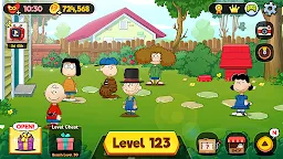 Screenshot 8: Snoopy Spot the Difference | Global