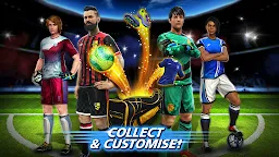 Screenshot 19: Football Strike: Online Soccer