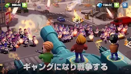 Screenshot 23: 放置マフィア - 裏世界を牛耳る者