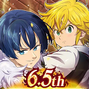 The Seven Deadly Sins: Grand Cross | Global