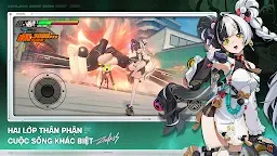 Screenshot 2: Zenless Zone Zero | Vietnamese