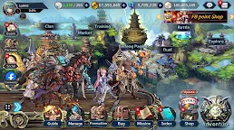 Screenshot 8: 파이널 블레이드 | 글로벌버전