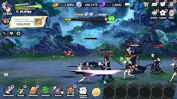 Screenshot 23: Legendary Master Idle