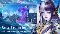 Screenshot 6: Soul Land: New World