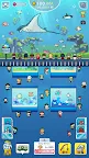 Screenshot 1: Tiny Aquarium | Japanese