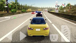 Screenshot 6: Racing in Car Driving Games 24