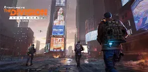 Screenshot 1: 더 디비전 리서전스 | 글로벌버전