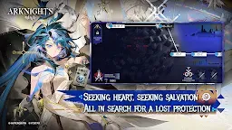 Screenshot 8: 明日方舟 | 英文版